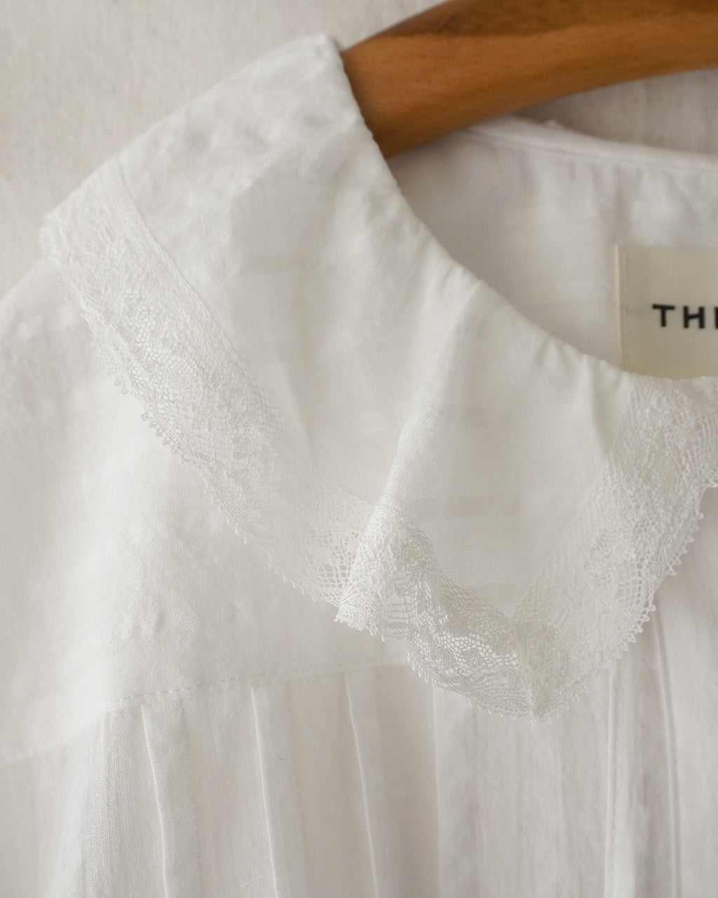 THE SHINZONE シンゾーン LACE BLOUSE レースブラウス レディース | Crouka(クローカ)