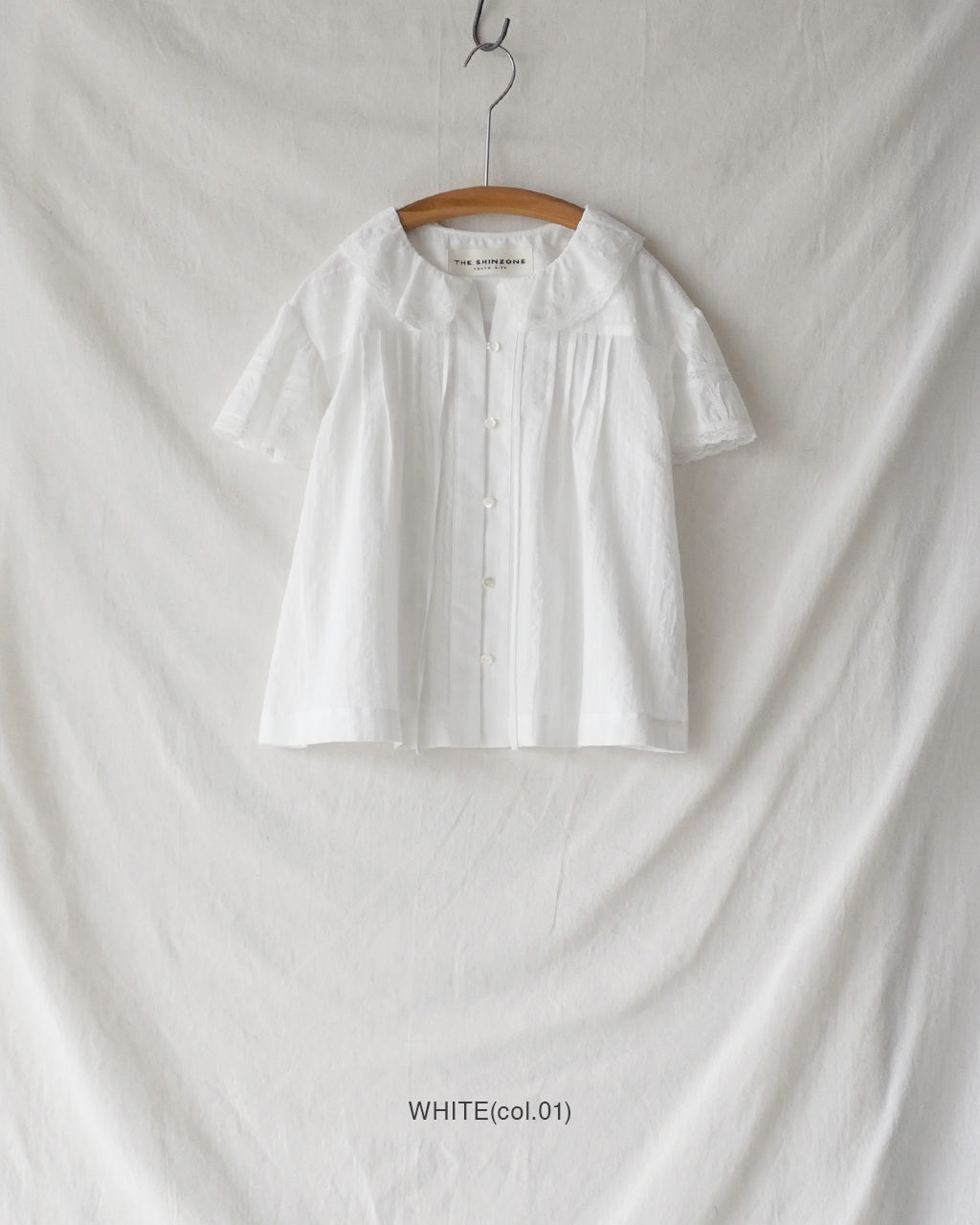 THE SHINZONE シンゾーン LACE BLOUSE レースブラウス レディース | Crouka(クローカ)