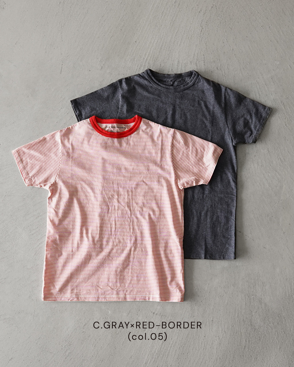 THE SHINZONE シンゾーン PACK TEE ショートスリーブTシャツ 2枚セット | Crouka(クローカ)