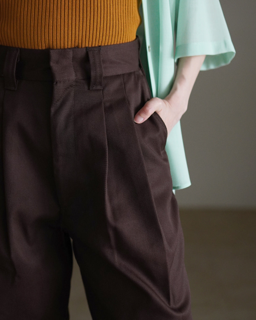 THE SHINZONE シンゾーン TOMBOY PANTS トムボーイパンツ | Crouka(クローカ)