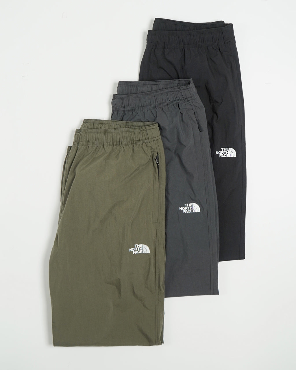 \早得24時間限定ポイント10倍/THE NORTH FACE ノース フェイス イージーパンツ Versatile Pant バーサタイルパンツ 撥水加工 軽量 ドライタッチ ポケッタブル仕様 NB32550 UVカット【送料無料】