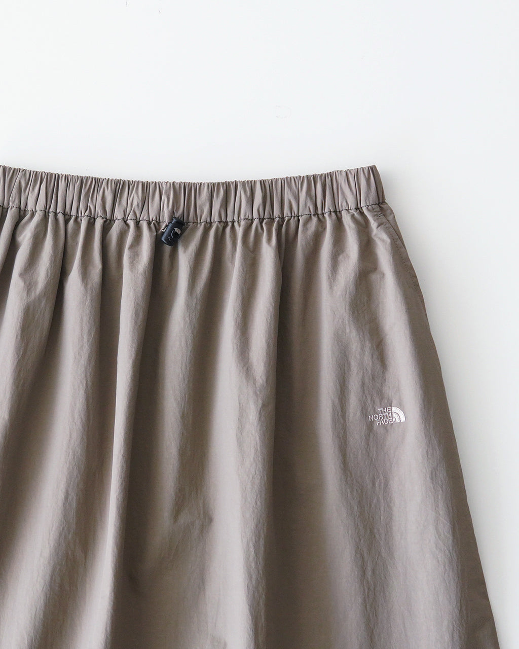 \早得24時間限定ポイント10倍/THE NORTH FACE ノースフェイス イージースカート ジャーニーズ ギャザースカート Journeys Gather Skirt NBW32564【送料無料】