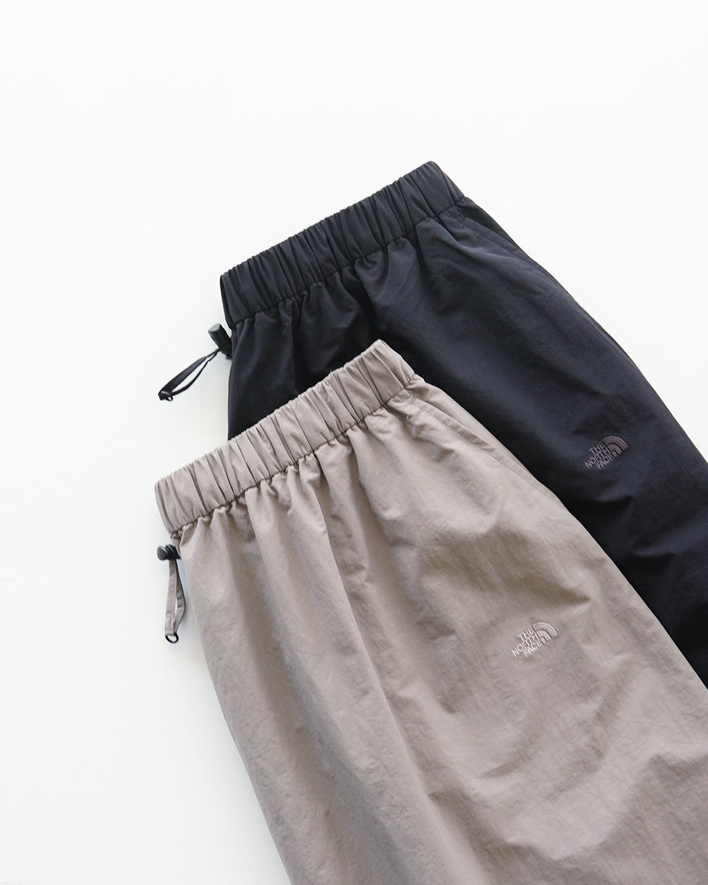 \早得24時間限定ポイント10倍/THE NORTH FACE ノースフェイス イージースカート ジャーニーズ ギャザースカート Journeys Gather Skirt NBW32564【送料無料】