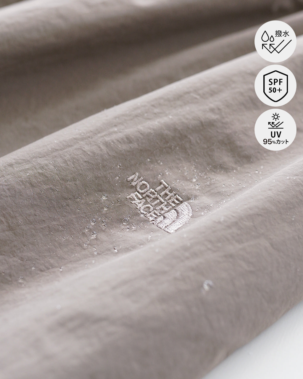 \早得24時間限定ポイント10倍/THE NORTH FACE ノースフェイス イージースカート ジャーニーズ ギャザースカート Journeys Gather Skirt NBW32564【送料無料】