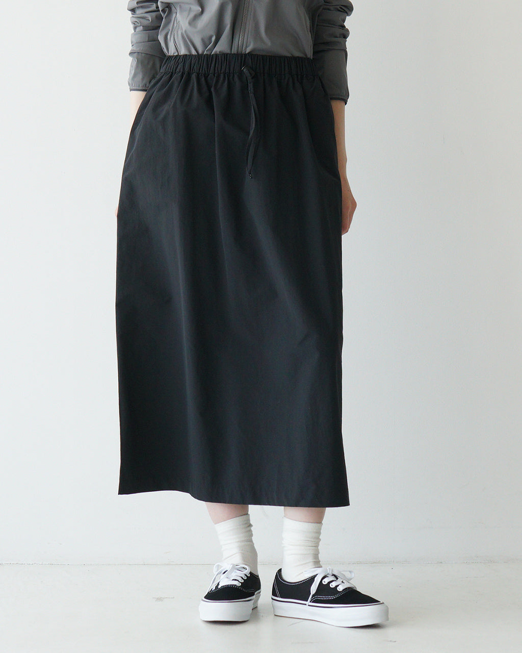 \早得24時間限定ポイント10倍/THE NORTH FACE ノースフェイス イージースカート ジャーニーズ ギャザースカート Journeys Gather Skirt NBW32564【送料無料】
