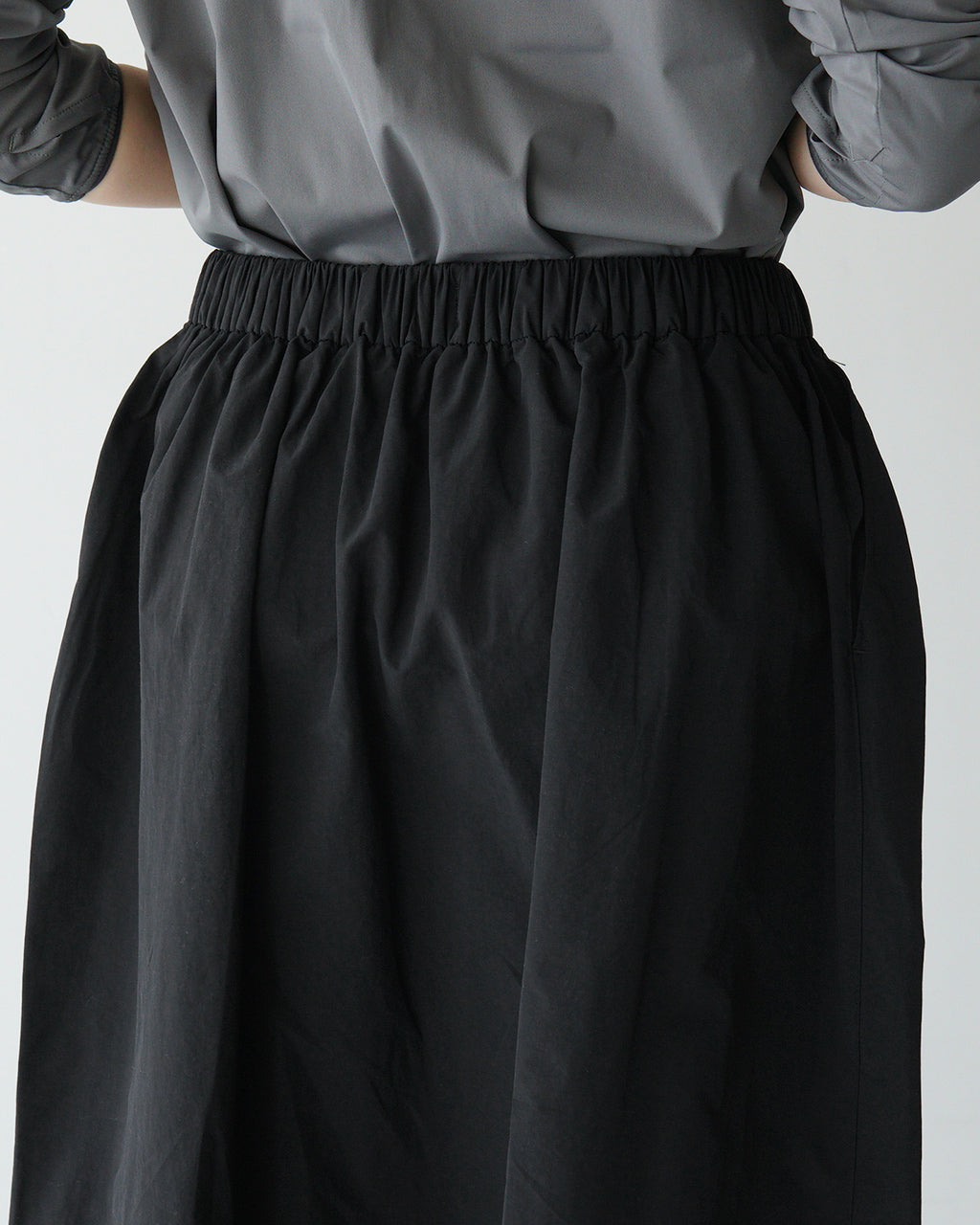 \早得24時間限定ポイント10倍/THE NORTH FACE ノースフェイス イージースカート ジャーニーズ ギャザースカート Journeys Gather Skirt NBW32564【送料無料】