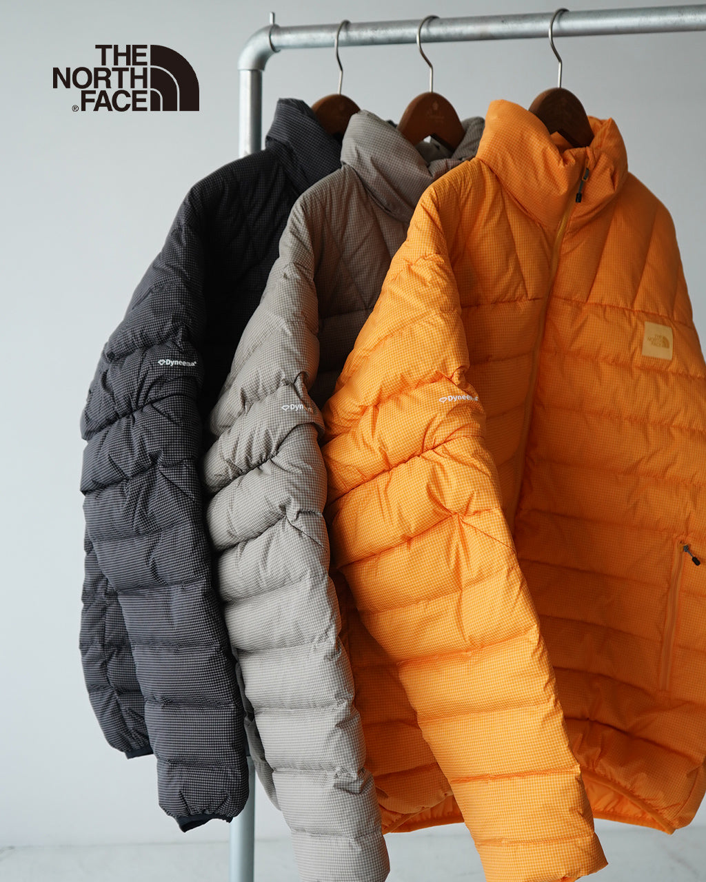 THE NORTH FACE ノースフェイス 2WAYダウンジャケット ENRIDE CONVERTIBLE DOWN JACKET エンラ