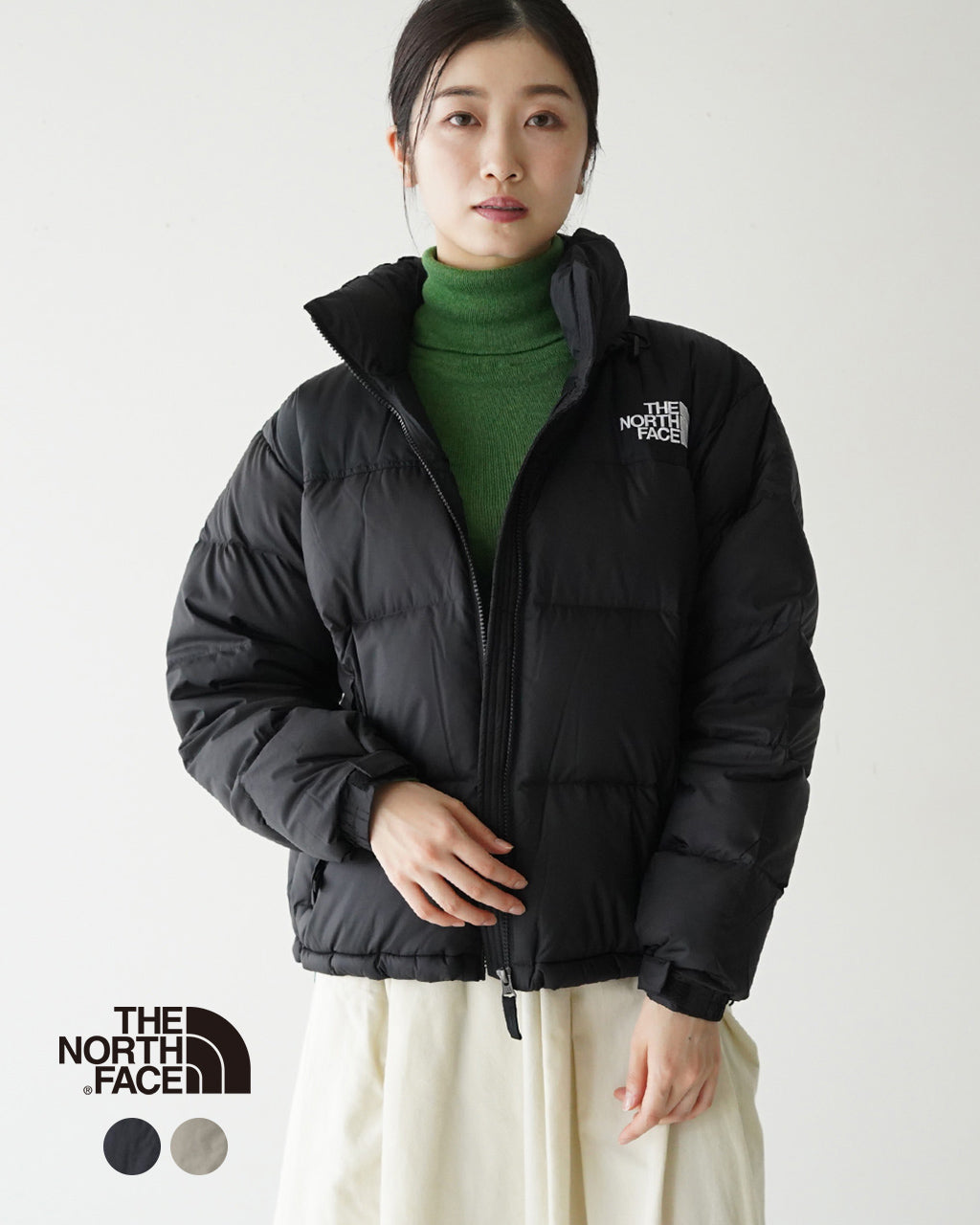 THE NORTH FACE ノースフェイス Short Nuptse Jacket ショート ヌプシ ジャケット ダウン NDW92335