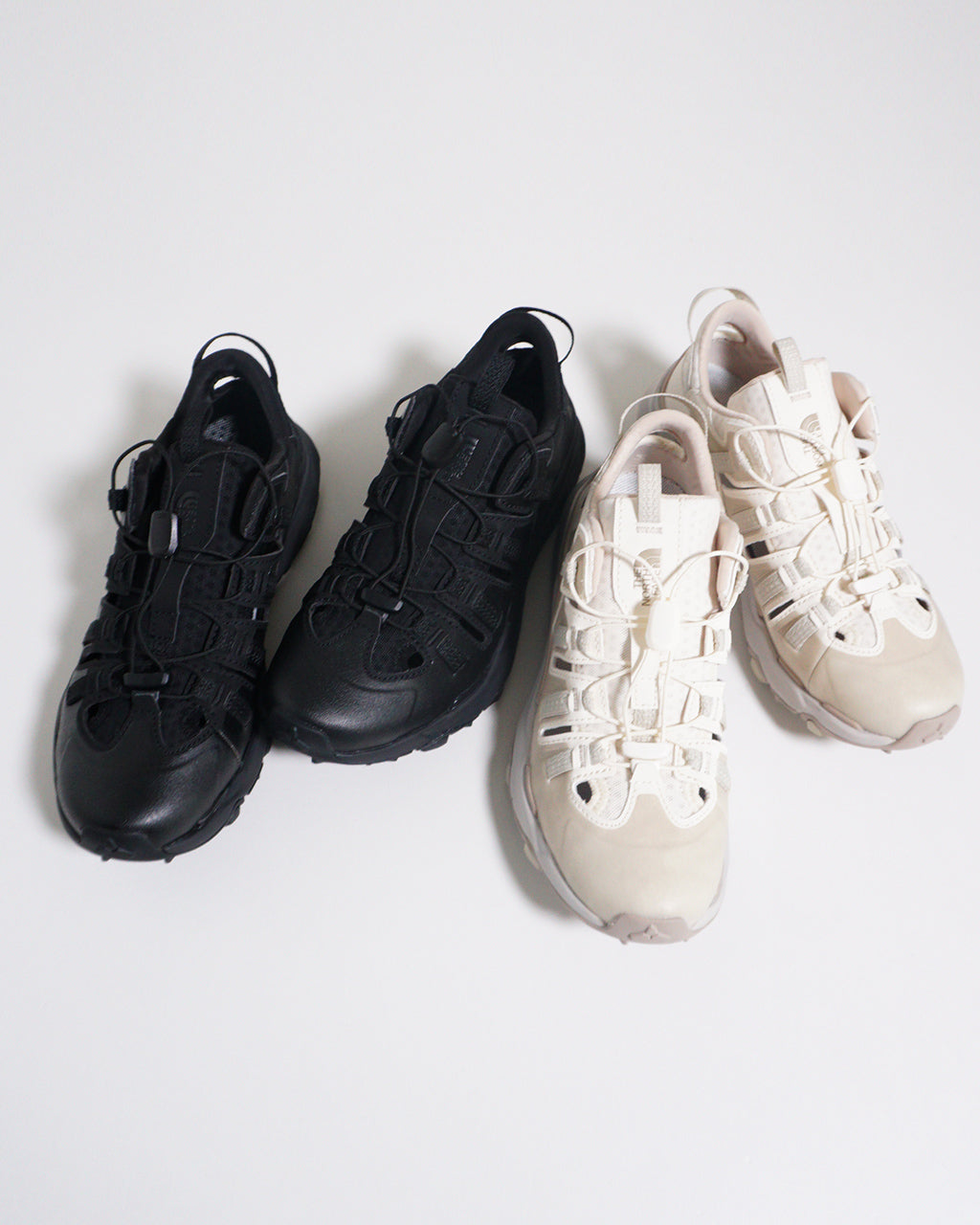 \早得24時間限定ポイント10倍/THE NORTH FACE ノースフェイス スニーカー サンダル VECTIV Taraval Breeze ベクティブ タラバル ブリーズ スニサン シューズ 靴 NF02440【送料無料】