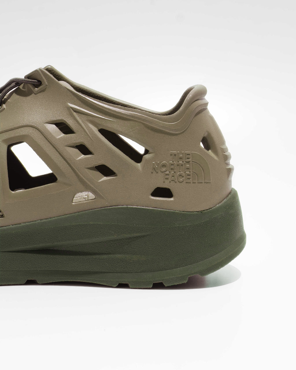 \早得24時間限定ポイント10倍/THE NORTH FACE ノースフェイス リアクティブ スニーカー サンダル RE-Activ Sneaker スニサン レースアップ シューズ NF52451【送料無料】