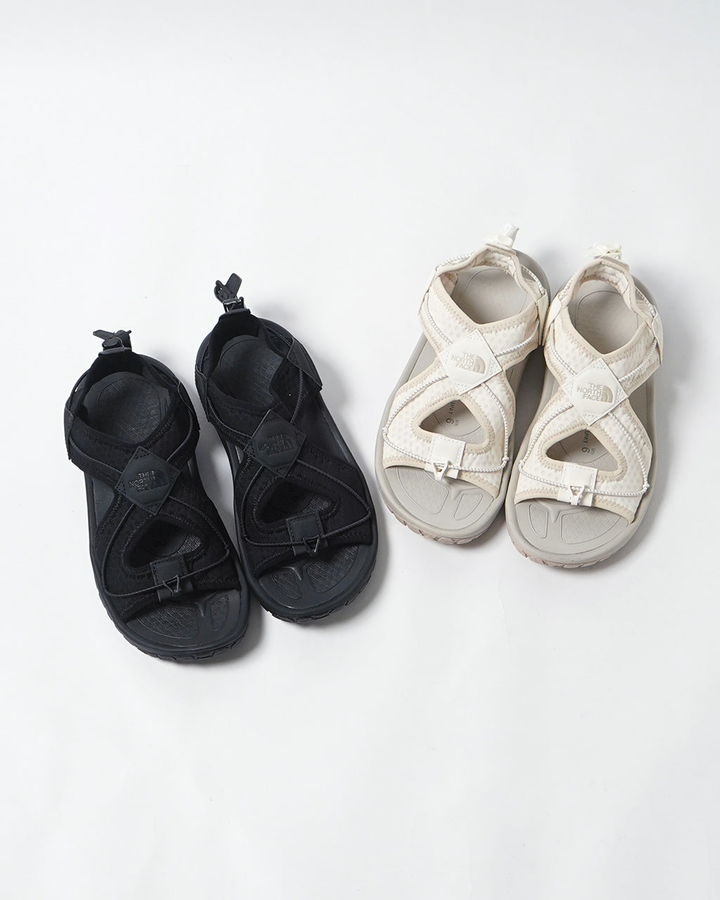 THE NORTH FACE ノースフェイス アウトドア サンダル Stratum Porta ストレイタム ポータ フラットサンダル スポーツサンダル シューズ 靴 NF52552