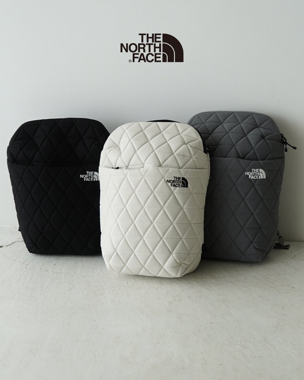 THE NORTH FACE ノースフェイス リュックサック ジオフェイス スリム パック Geoface Slim Pack 14L デイ