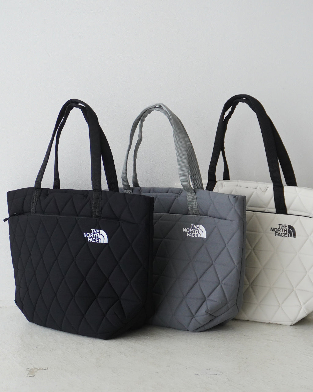 THE NORTH FACE ノースフェイス ジオフェイス トート Geoface Tote 15L トートバッグ NM32352【送料無料】