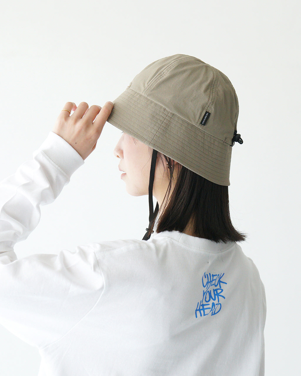 【SALE!30%OFF】THE NORTH FACE ノースフェイス ハイカーズハット Hiker's Hat 帽子 NN02507 軽量 速乾 リップストップ 通気性 コンパクト ギフト