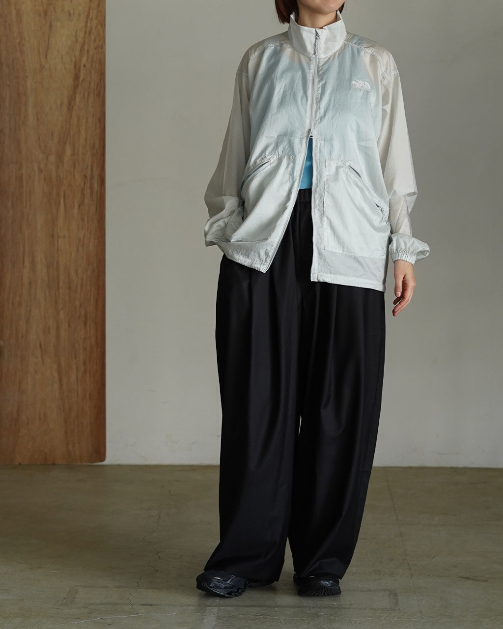 GAR Wind Jacket NP22665