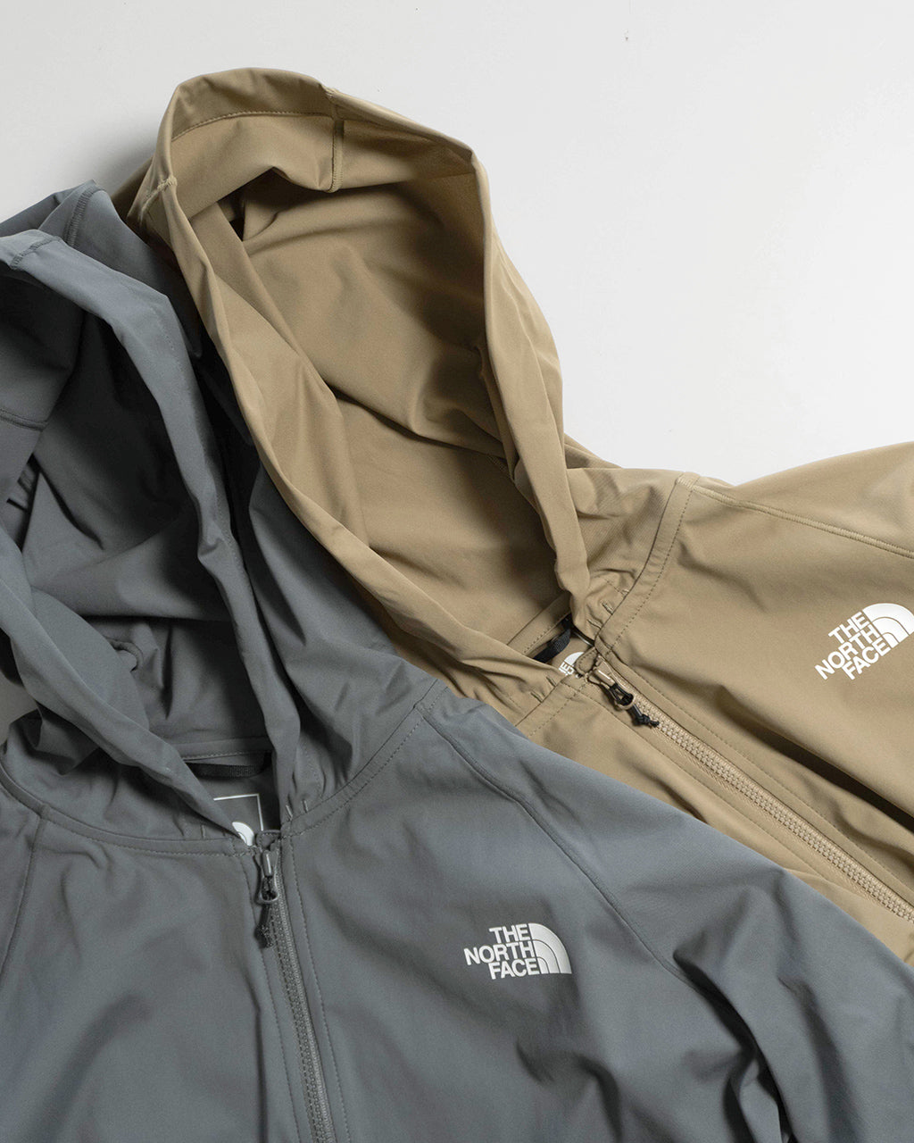 THE NORTH FACE ノースフェイス フード付き ジャケット Sunshade Full Zip Hoodie サンシェイド フルジップ フーディ パーカー UVカット NPW22435【送料無料】