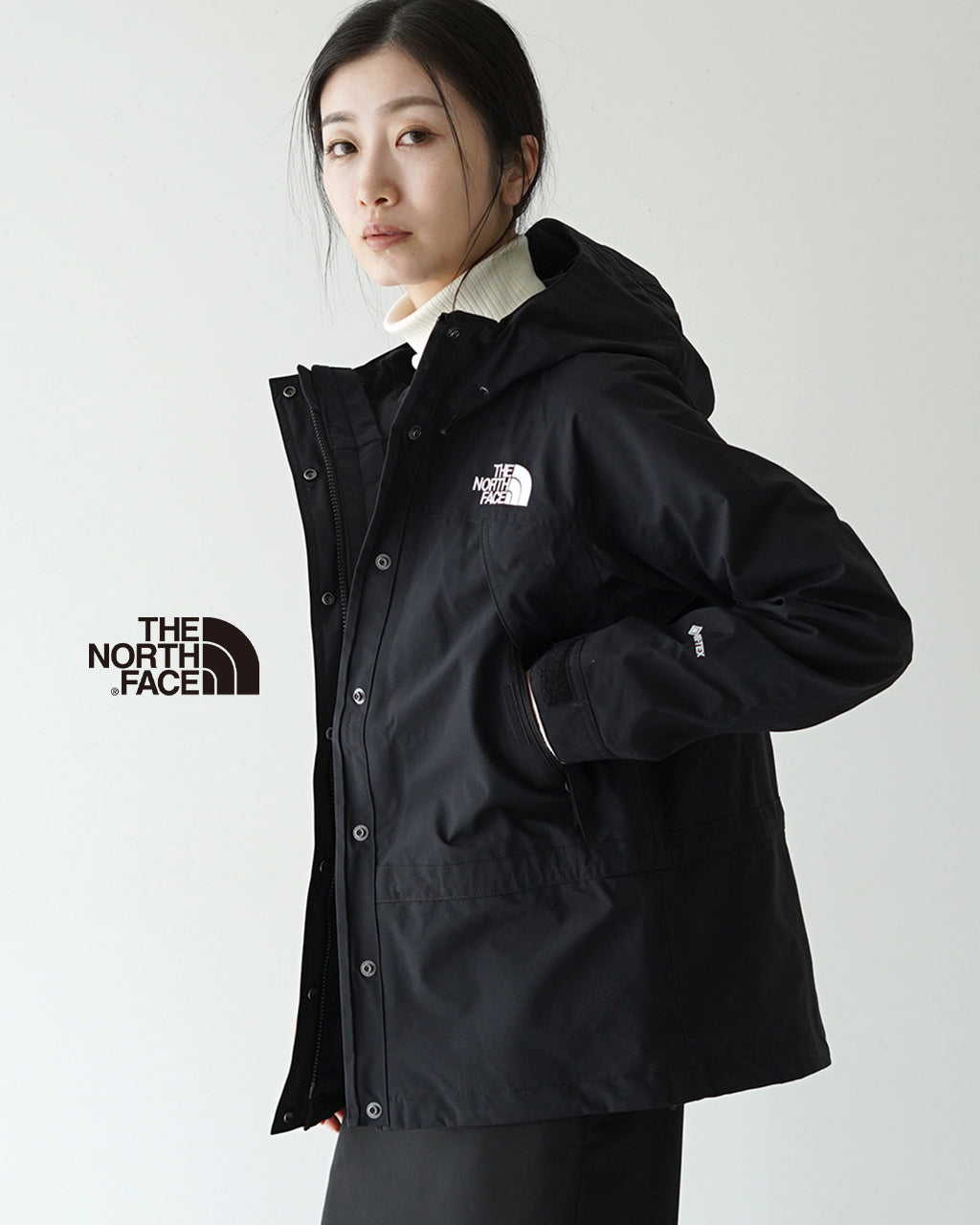 THE NORTH FACE ノースフェイス マウンテン ライト ジャケット Mountain Light Jacket 防水 シェルジャケ