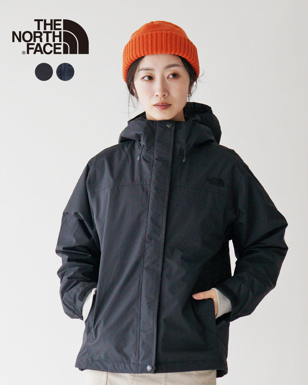 THE NORTH FACE ノースフェイス カシウス トリクライメイト ジャケット インナー付きジャケット Cassius Triclim