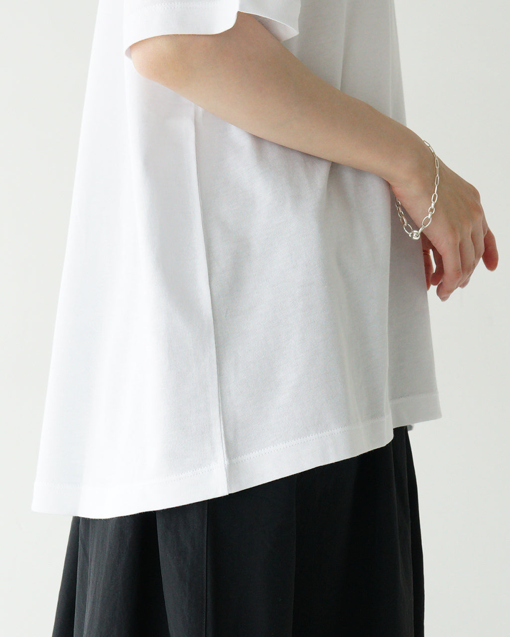 THE NORTH FACE ノースフェイス S/S Round Hem Big Tee ラウンドへム ビッグT 半袖Tシャツ NTW32542