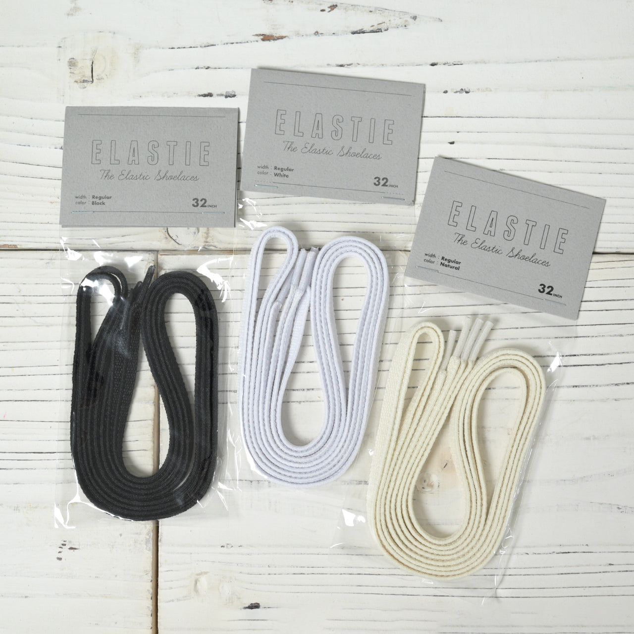 ディス イズ… エラスティック シューレース レギュラー ELASTIC SHOE LACES REGULAR 靴紐 替え紐 2本入り 11771001