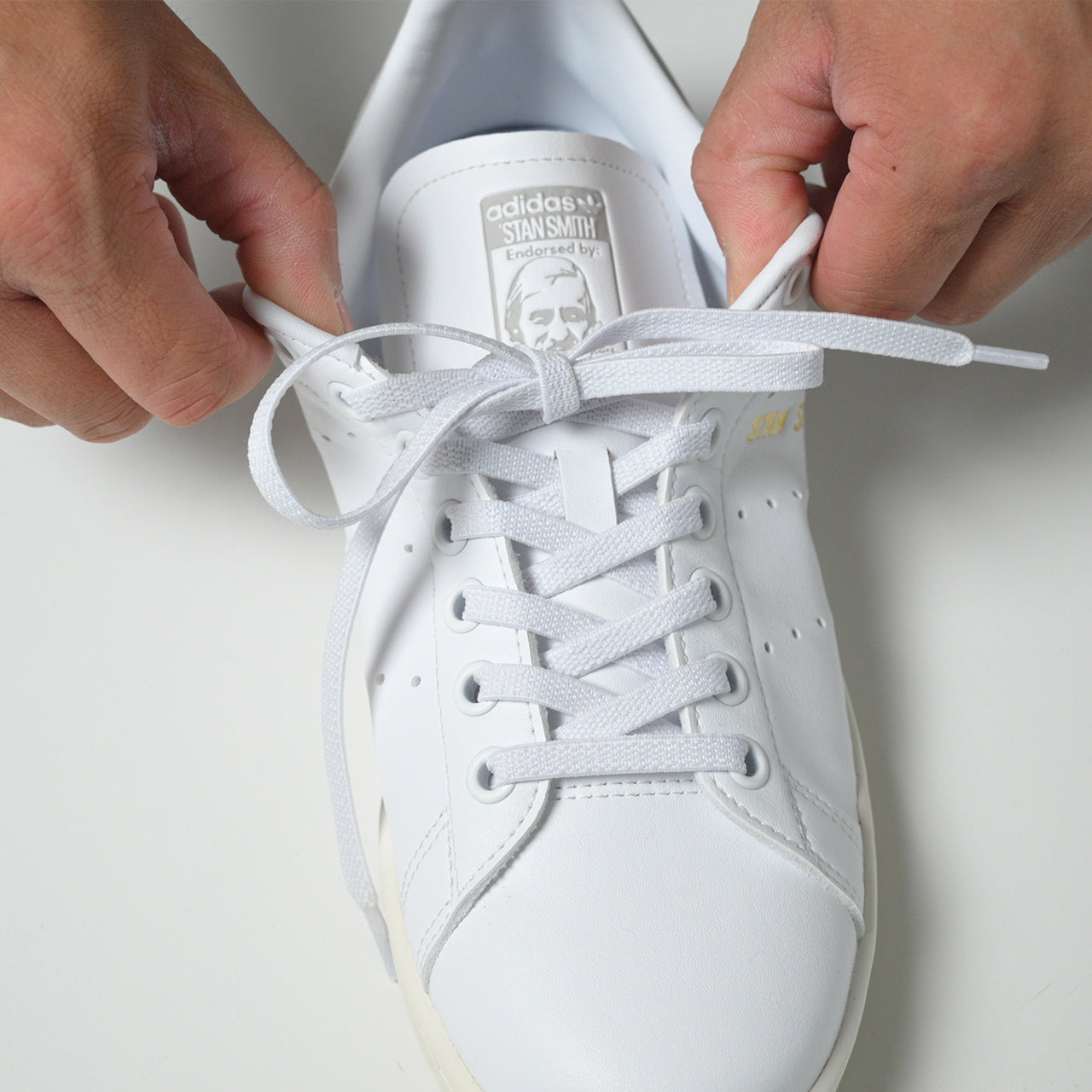 THIS IS… 디즈이즈… 엘라스틱 슈 레이스 레귤러 ELASTIC SHOE LACES REGULAR 신발끈 끈 2개입