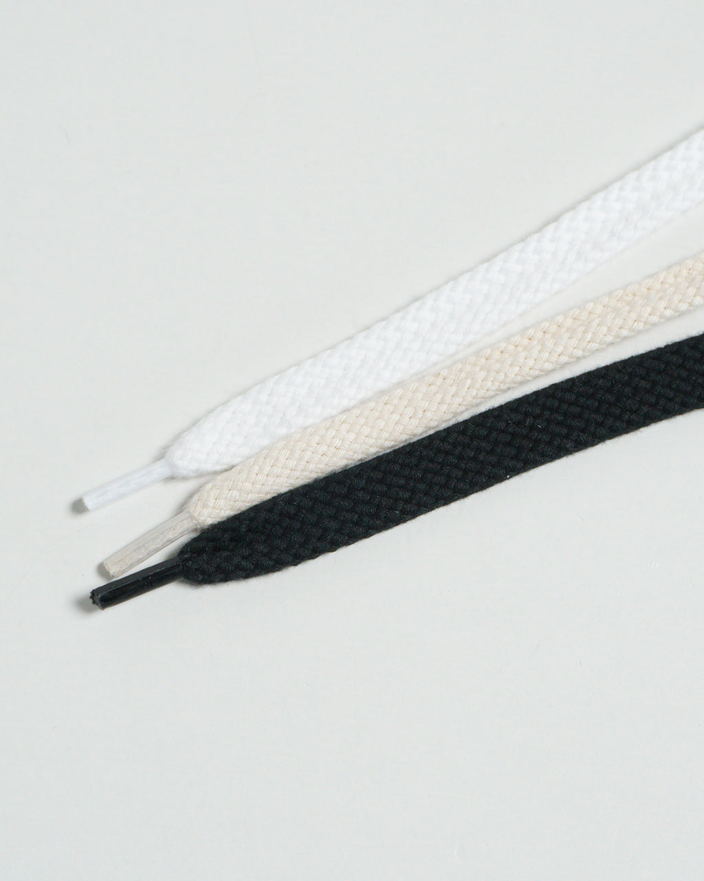 ディス イズ… アスレチック コットン シュー レース Athletic Cotton Shoe Laces -Fat- 靴紐 2本入り 32471011