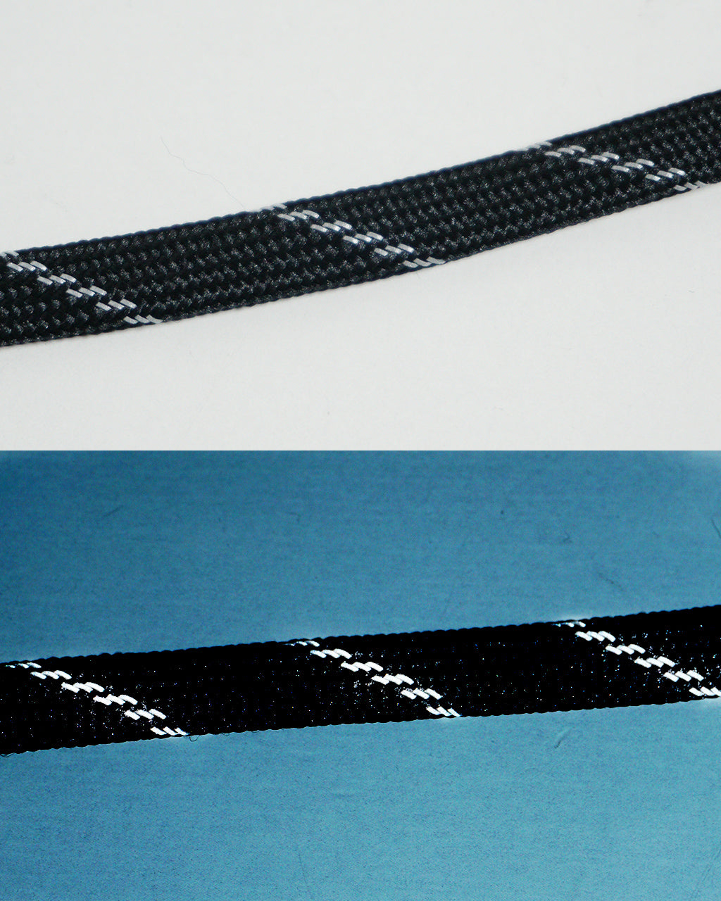 ディス イズ… リフレクティブ フラット シュー レース Reflective Flat Shoe Laces 靴紐 2本入り 42271011