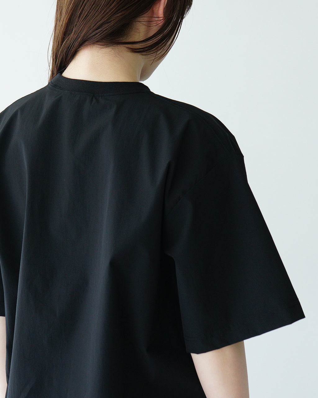 \早得24時間限定ポイント10倍/THOUSAND MILE サウザンドマイル 【3点セット】ショートスリーブTシャツ ロングパンツ セット SHORT SLEEVE T-SHIRT & LONG PANTS SET 半袖 バッグ ストレッチ UVカット TM251NP00011 【送料無料】