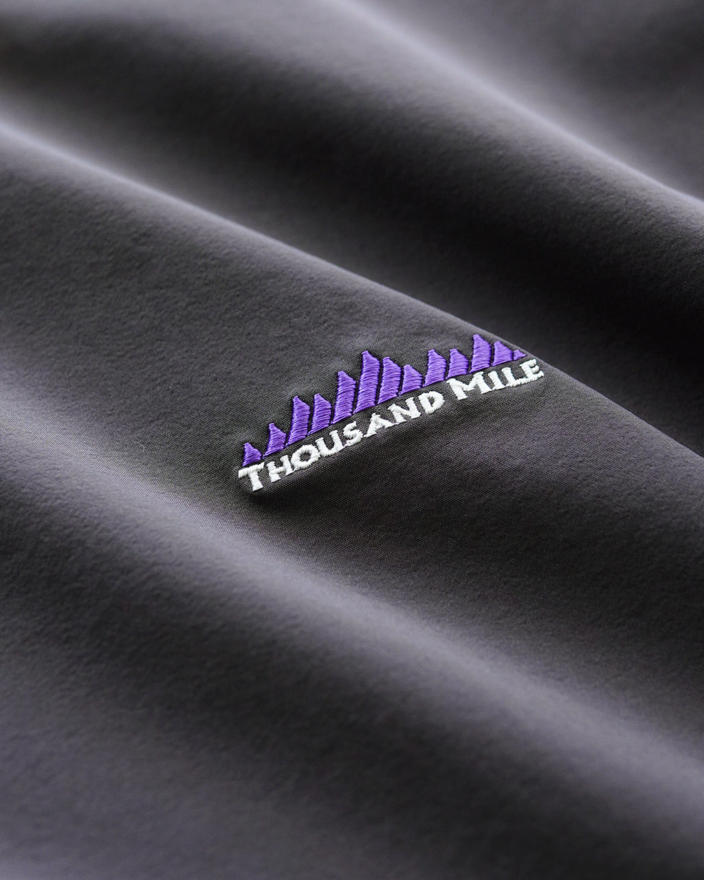 \早得24時間限定ポイント10倍/THOUSAND MILE サウザンドマイル 【3点セット】ショートスリーブTシャツ ロングパンツ セット SHORT SLEEVE T-SHIRT & LONG PANTS SET 半袖 バッグ ストレッチ UVカット TM251NP00011 【送料無料】