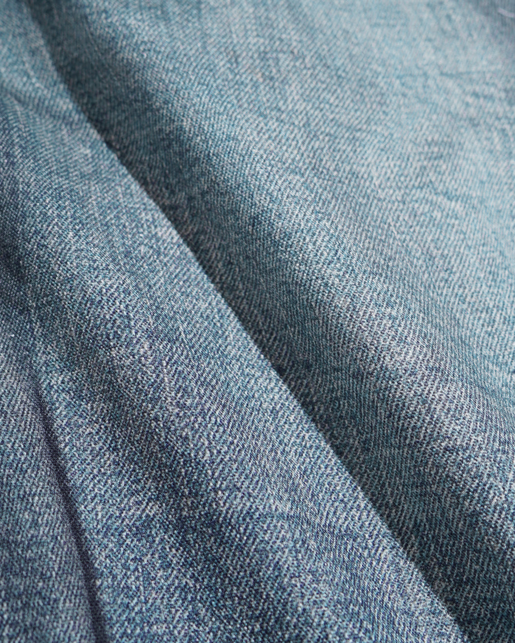 【SALE!40%OFF】トロンプルイユ デニムジャケット ジージャン Trompe l'oeil Denim Jacket 騙し絵 25-1102