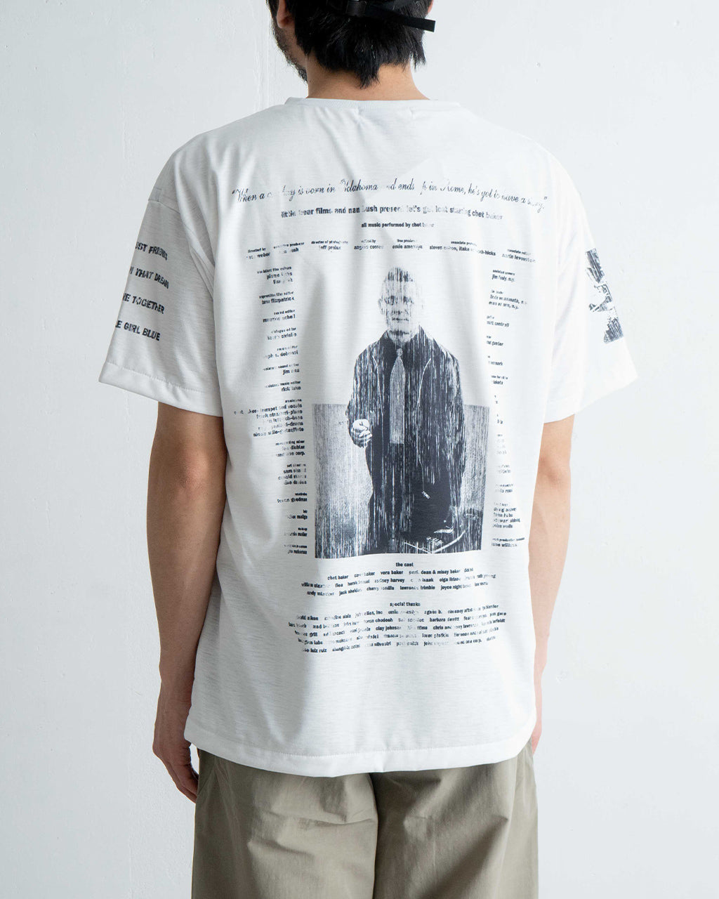 \早得24時間限定ポイント10倍/TOLQ トルク ブルースウェーバー トロンプルイユ Tシャツ ショートスリーブ Bruce Weber Trompe l'oeil T-shirts(S/S)半袖 カットソー 25-12012 【送料無料】