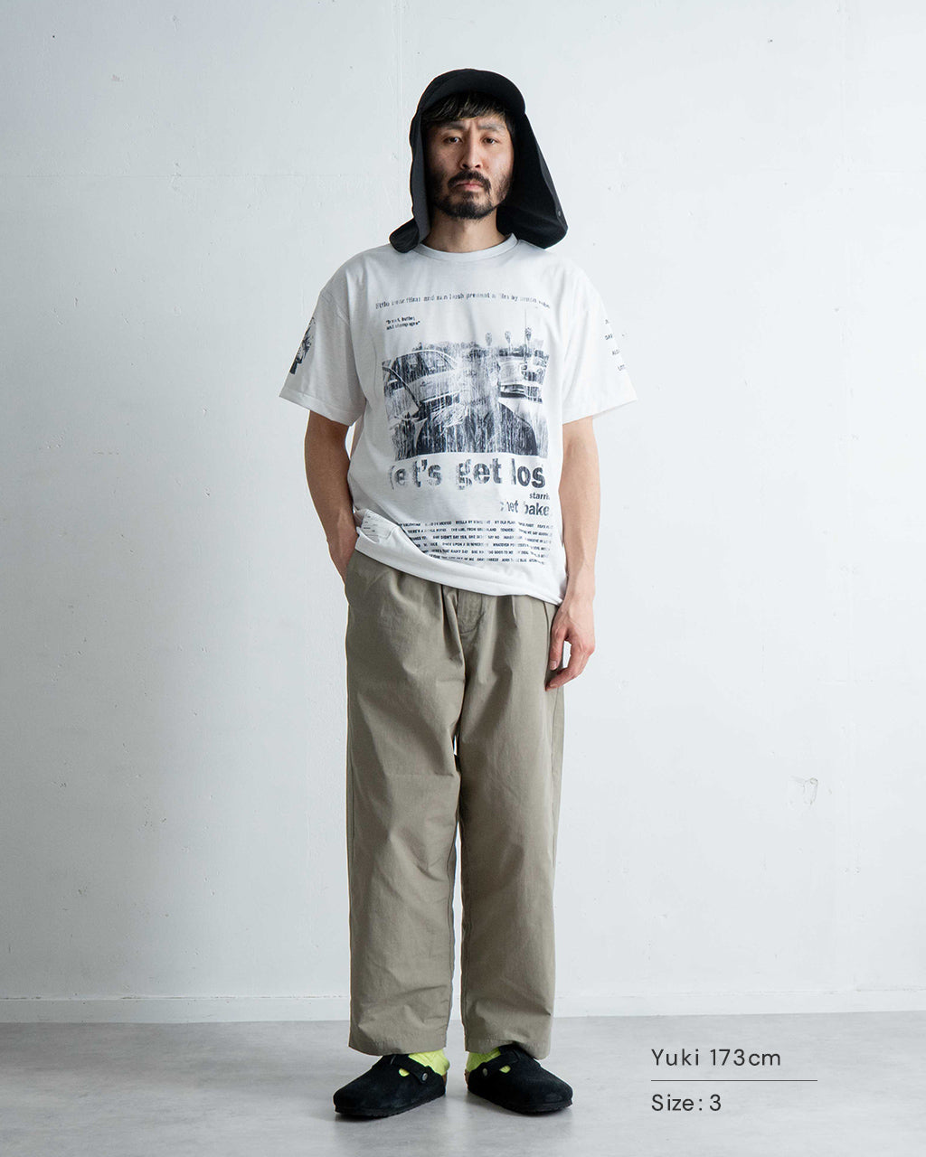 \早得24時間限定ポイント10倍/TOLQ トルク ブルースウェーバー トロンプルイユ Tシャツ ショートスリーブ Bruce Weber Trompe l'oeil T-shirts(S/S)半袖 カットソー 25-12012 【送料無料】