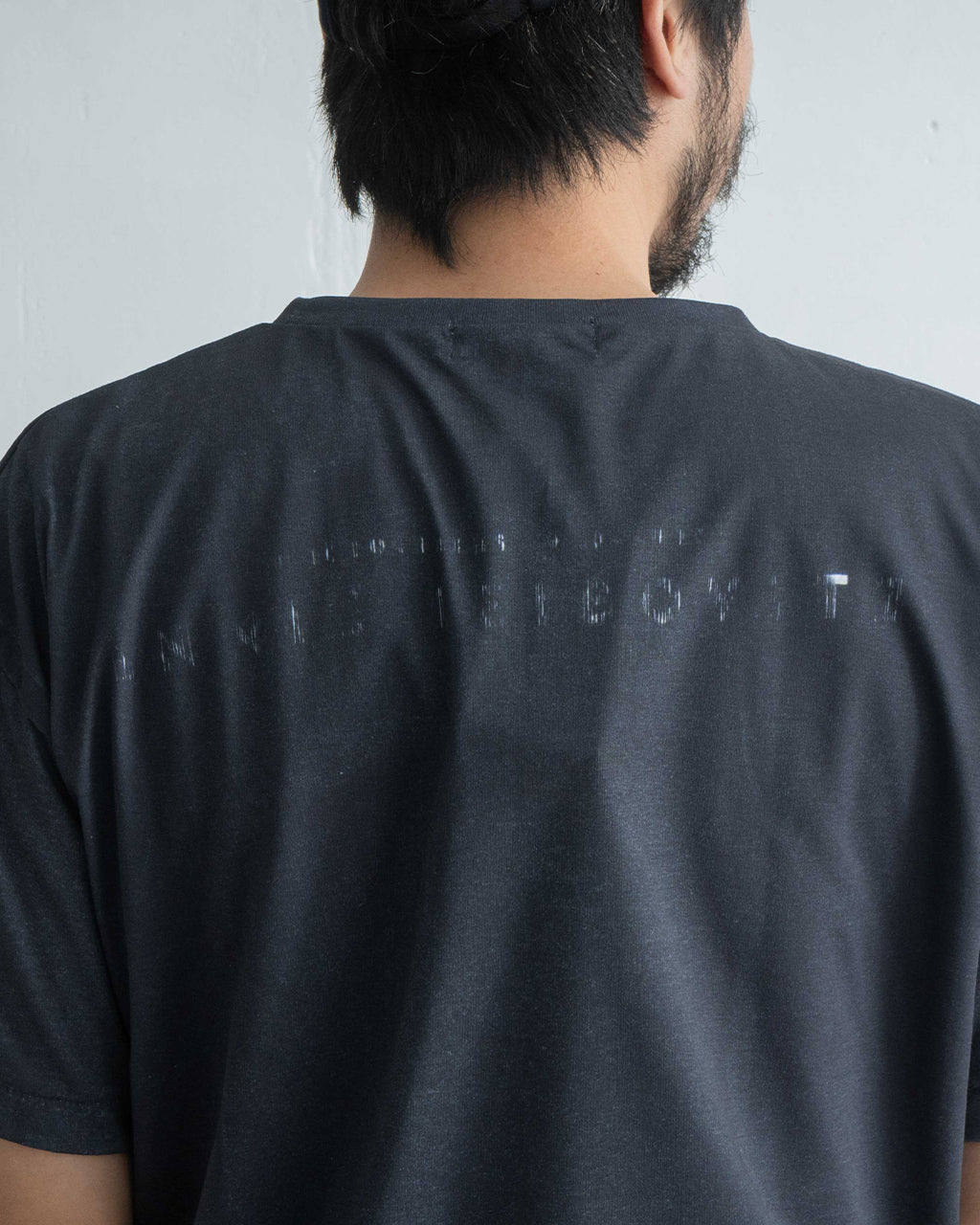 \早得24時間限定ポイント10倍/TOLQ トルク キースへリング トロンプルイユ プリントTシャツ ショートスリーブ Keith Trompe l'oeil T-shirts(S/S)半袖 カットソー 25-1203 【送料無料】