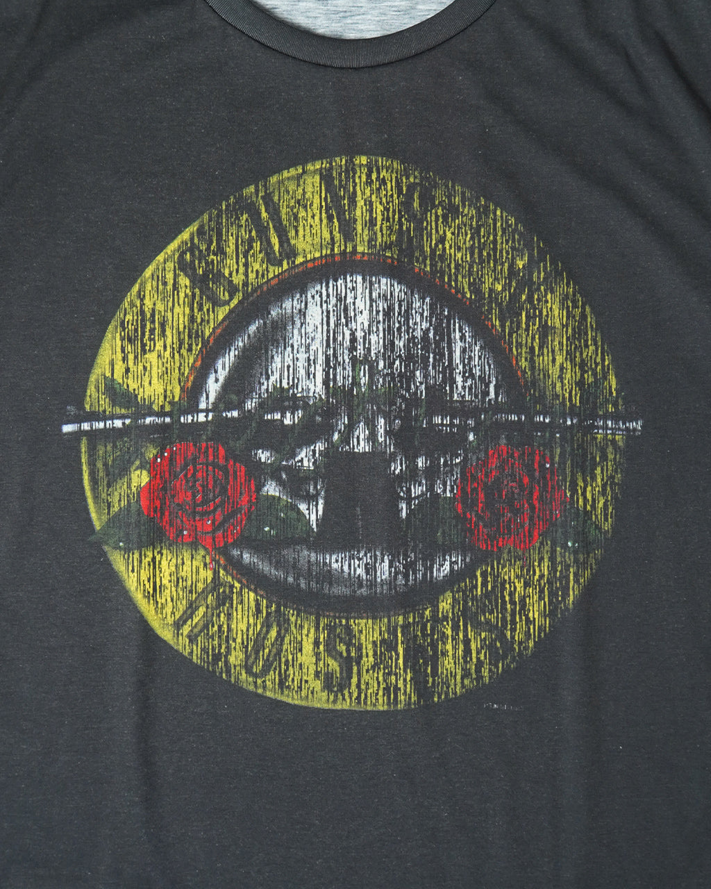\早得24時間限定ポイント10倍/TOLQ トルク ガンズ トロンプルイユ Tシャツ ショートスリーブ GUNS TROMPE L'OEIL T-SHIRTS (S/S) 半袖 カットソー 25-1204 【送料無料】