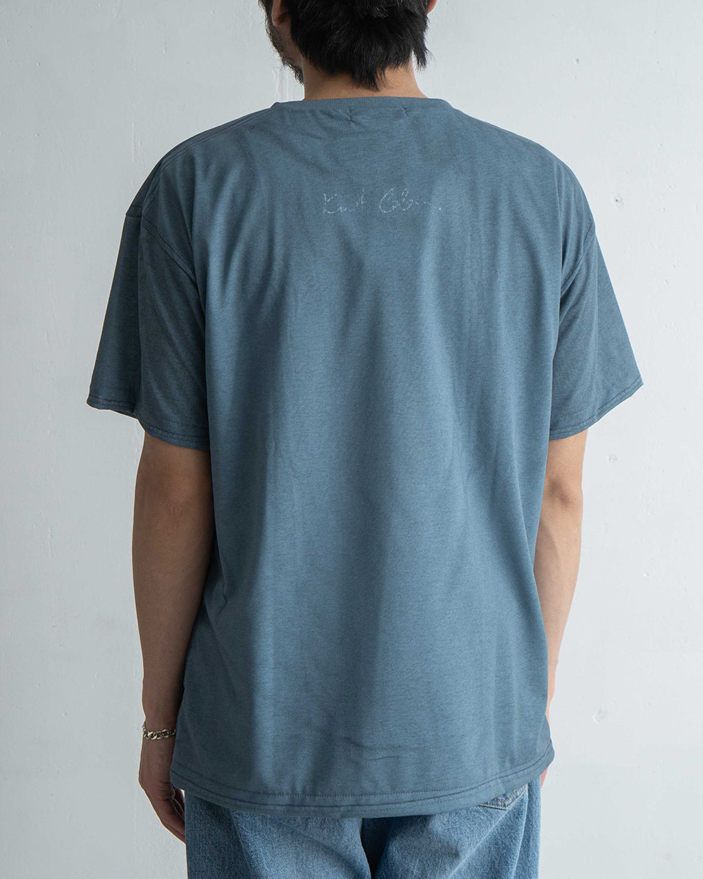 \早得24時間限定ポイント10倍/TOLQ トルク カートコバーン トロンプルイユ Tシャツ ショートスリーブ ニルヴァーナ Kurt TROMPE L'OEIL T-SHIRTS (S/S) 半袖 カットソー 25-1205 【送料無料】