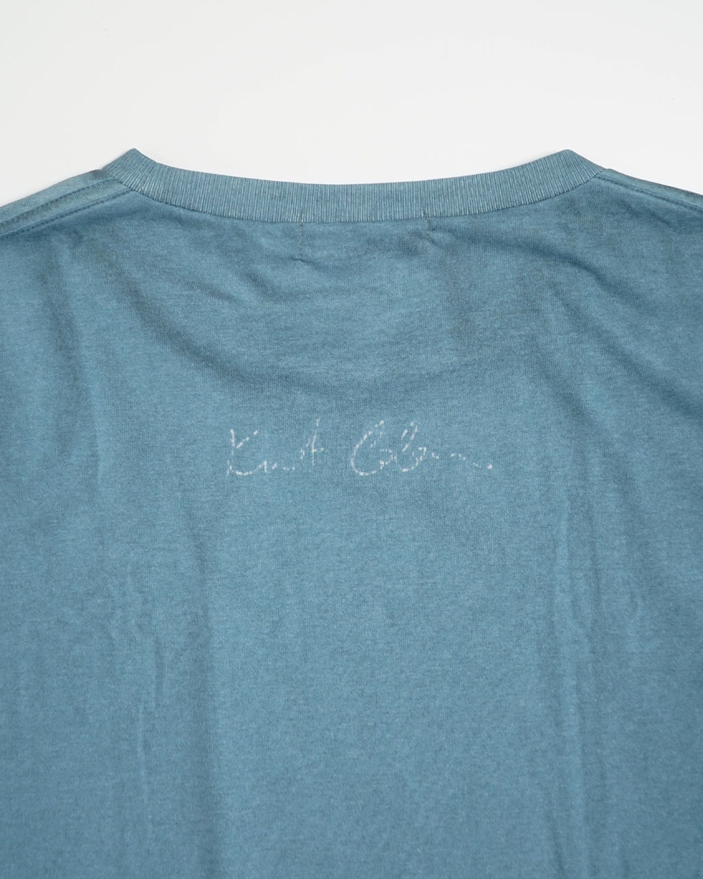\早得24時間限定ポイント10倍/TOLQ トルク カートコバーン トロンプルイユ Tシャツ ショートスリーブ ニルヴァーナ Kurt TROMPE L'OEIL T-SHIRTS (S/S) 半袖 カットソー 25-1205 【送料無料】