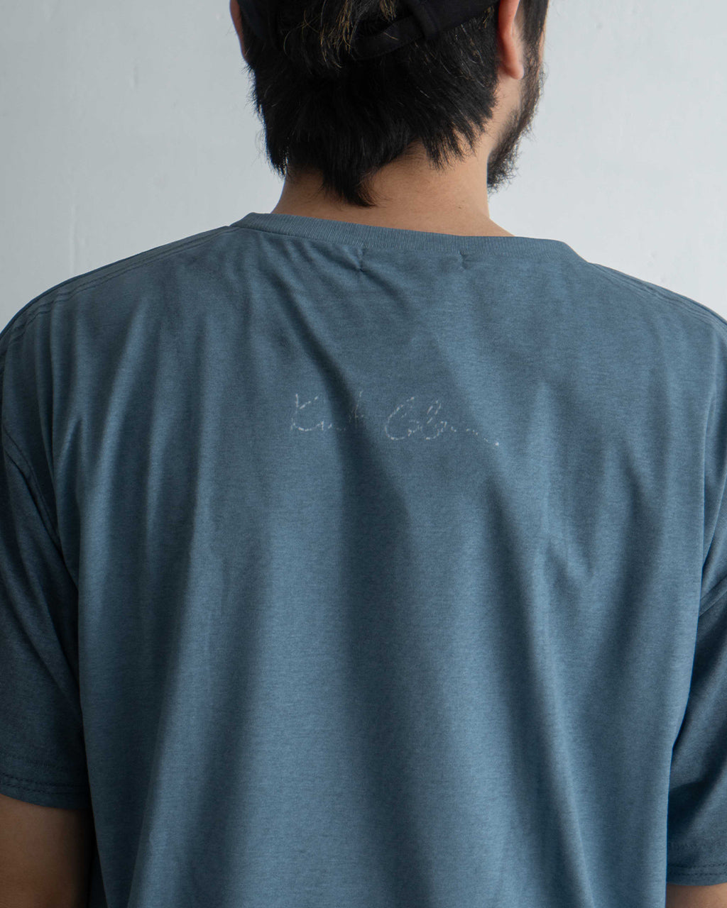 \早得24時間限定ポイント10倍/TOLQ トルク カートコバーン トロンプルイユ Tシャツ ショートスリーブ ニルヴァーナ Kurt TROMPE L'OEIL T-SHIRTS (S/S) 半袖 カットソー 25-1205 【送料無料】