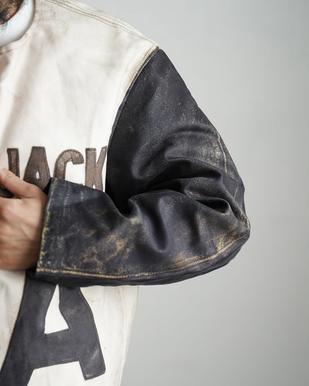 Trompe l'oeil Riders Jacket 25-2103