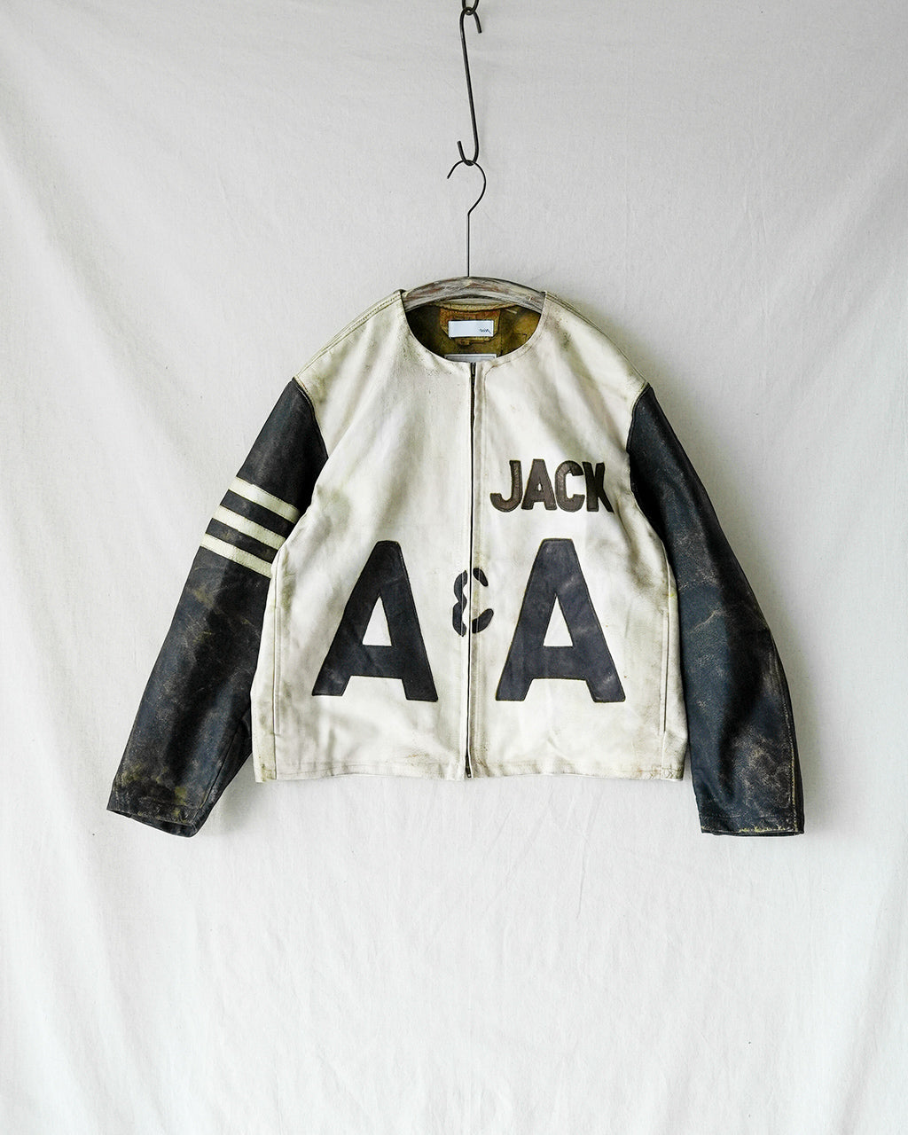 Trompe l'oeil Riders Jacket 25-2103