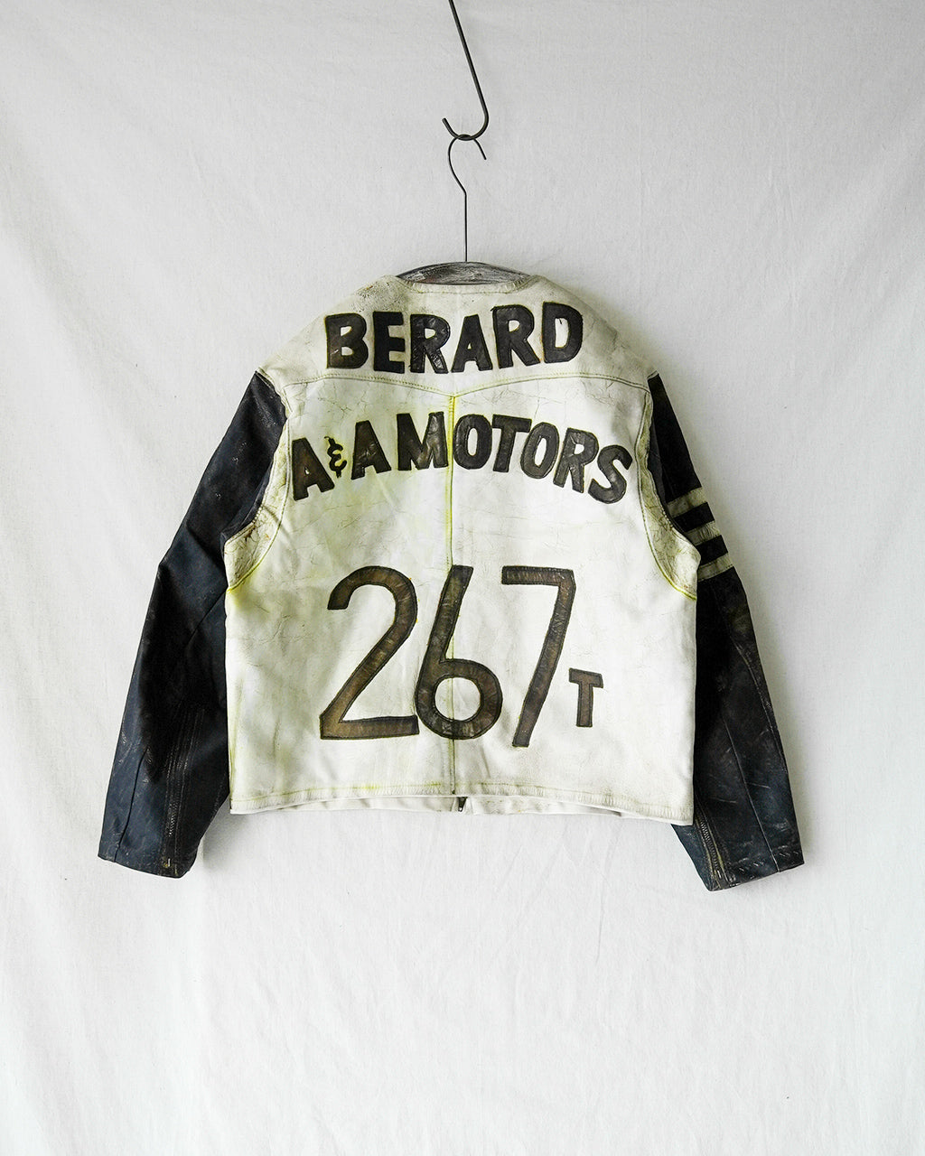 Trompe l'oeil Riders Jacket 25-2103