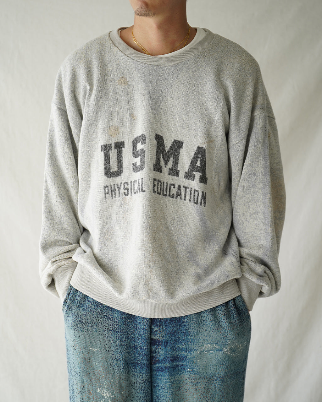 TOLQ Knit Sweat Shirts 25-2203