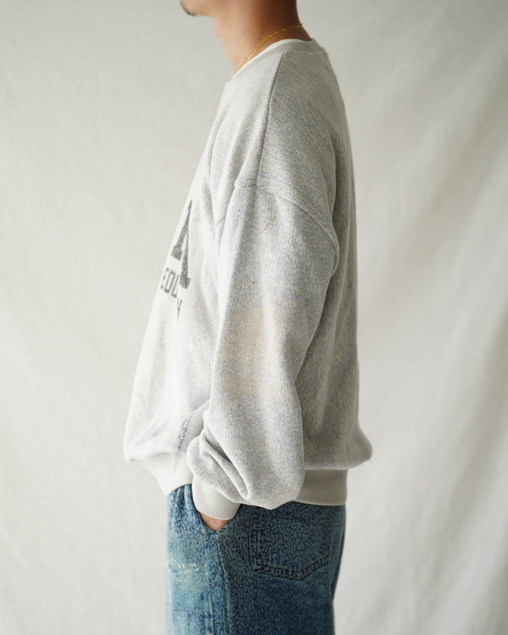 TOLQ Knit Sweat Shirts 25-2203