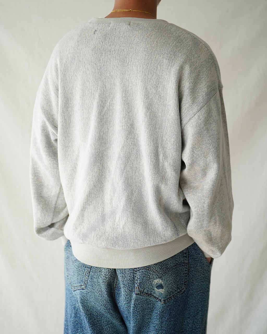 TOLQ Knit Sweat Shirts 25-2203