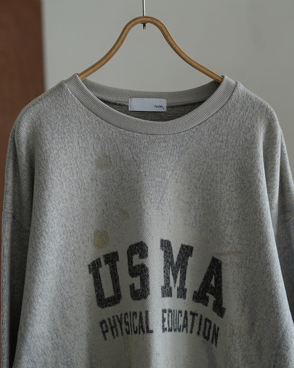 TOLQ Knit Sweat Shirts 25-2203