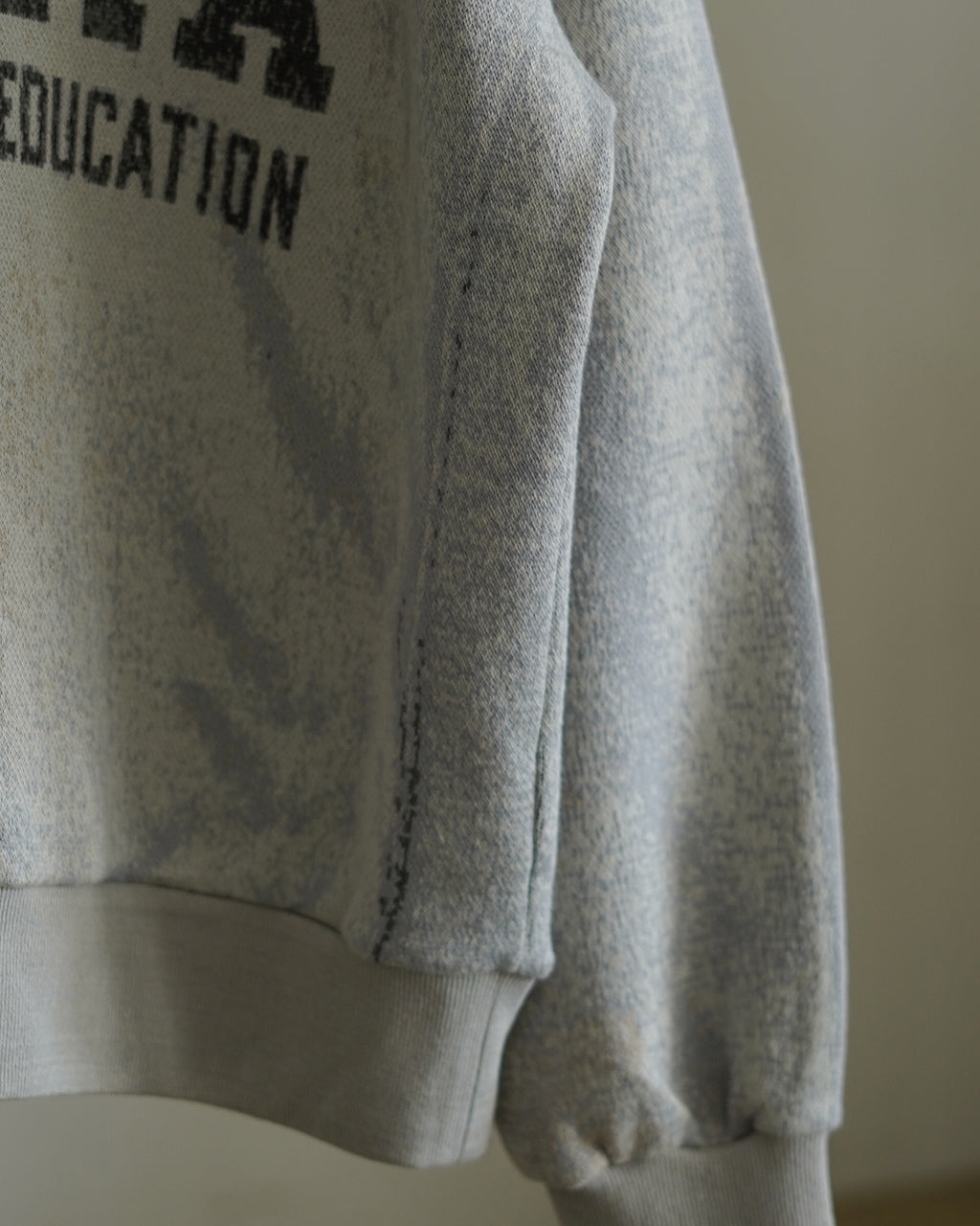 TOLQ Knit Sweat Shirts 25-2203