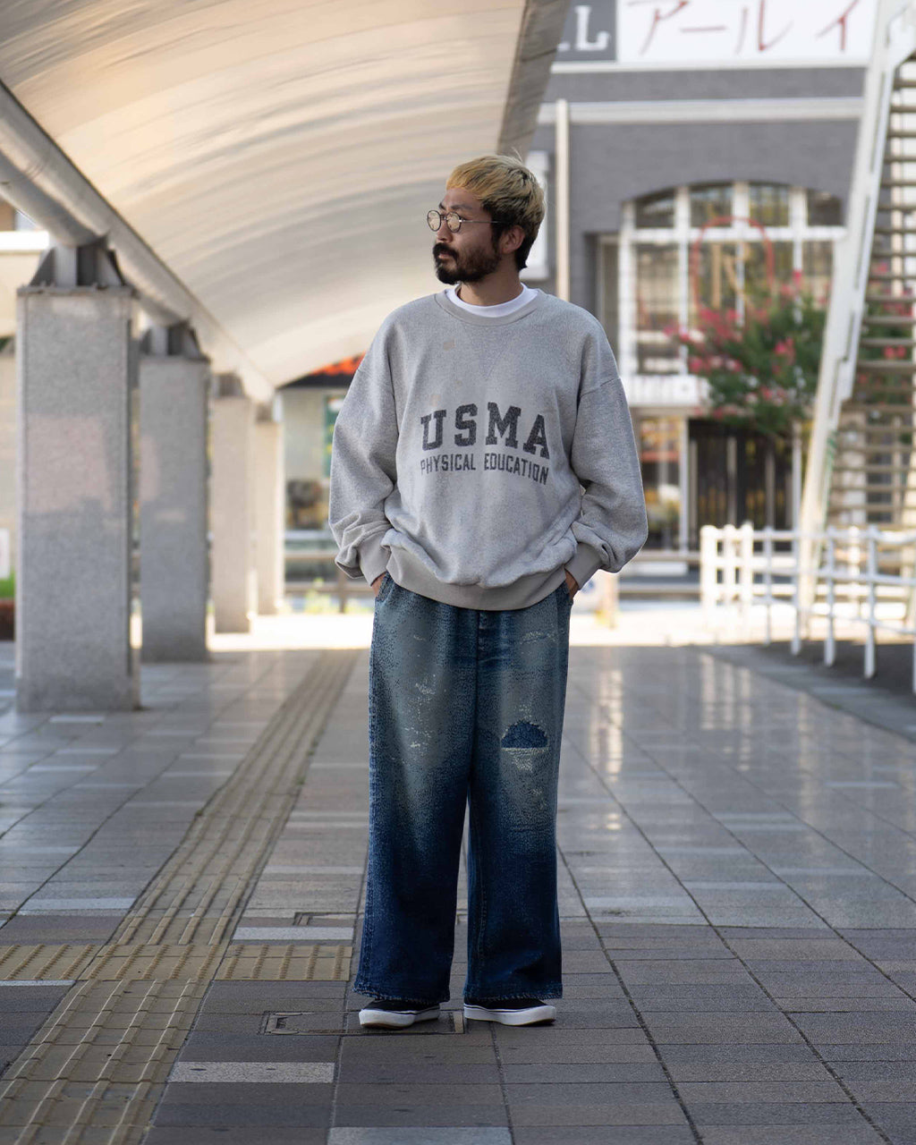 TOLQ Knit Sweat Shirts 25-2203