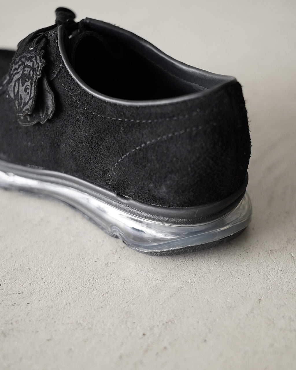 AIR MOCCASINS MID TM-STOCKNOCTE-0001