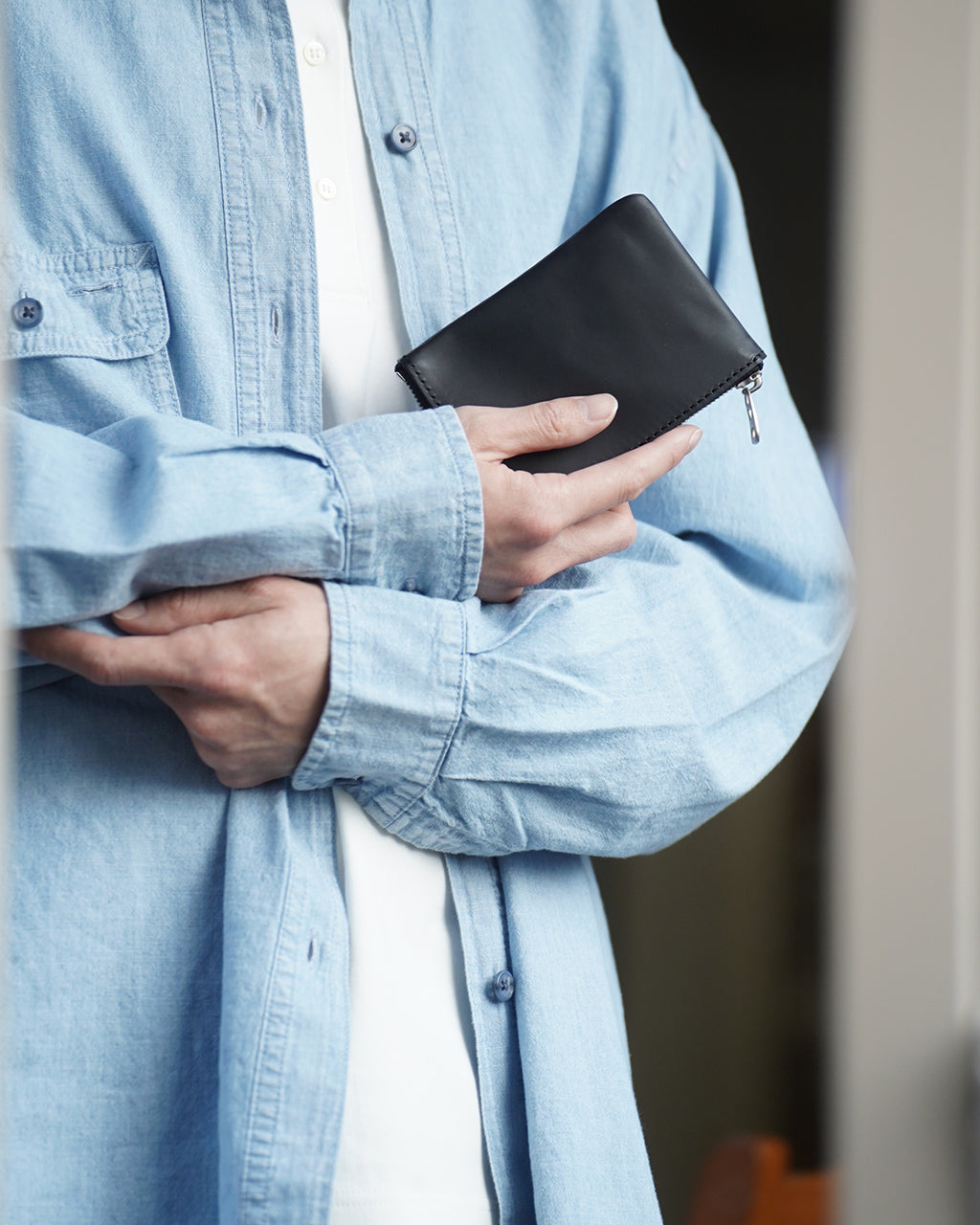 PULL TAB L-WALLET (M) TM-WALLET-0002