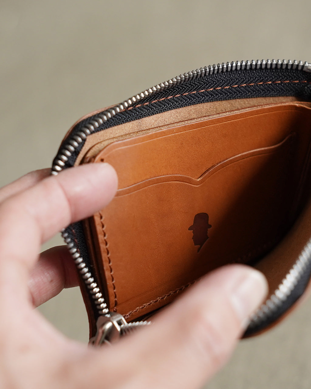 PULL TAB L-WALLET (M) TM-WALLET-0002