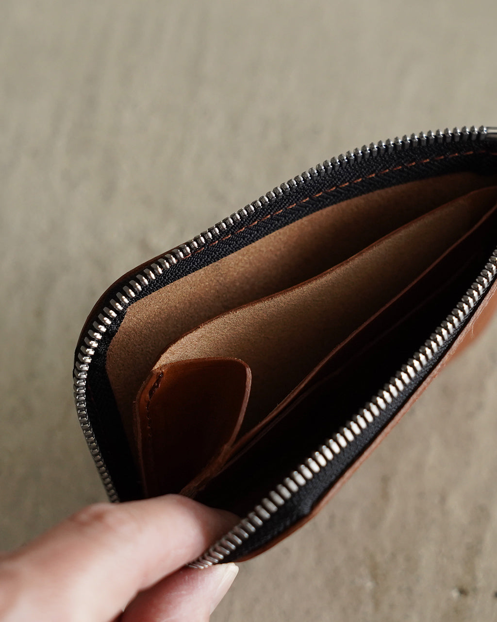 PULL TAB L-WALLET (M) TM-WALLET-0002